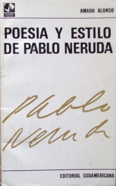 Poesía y estilo de Pablo Neruda